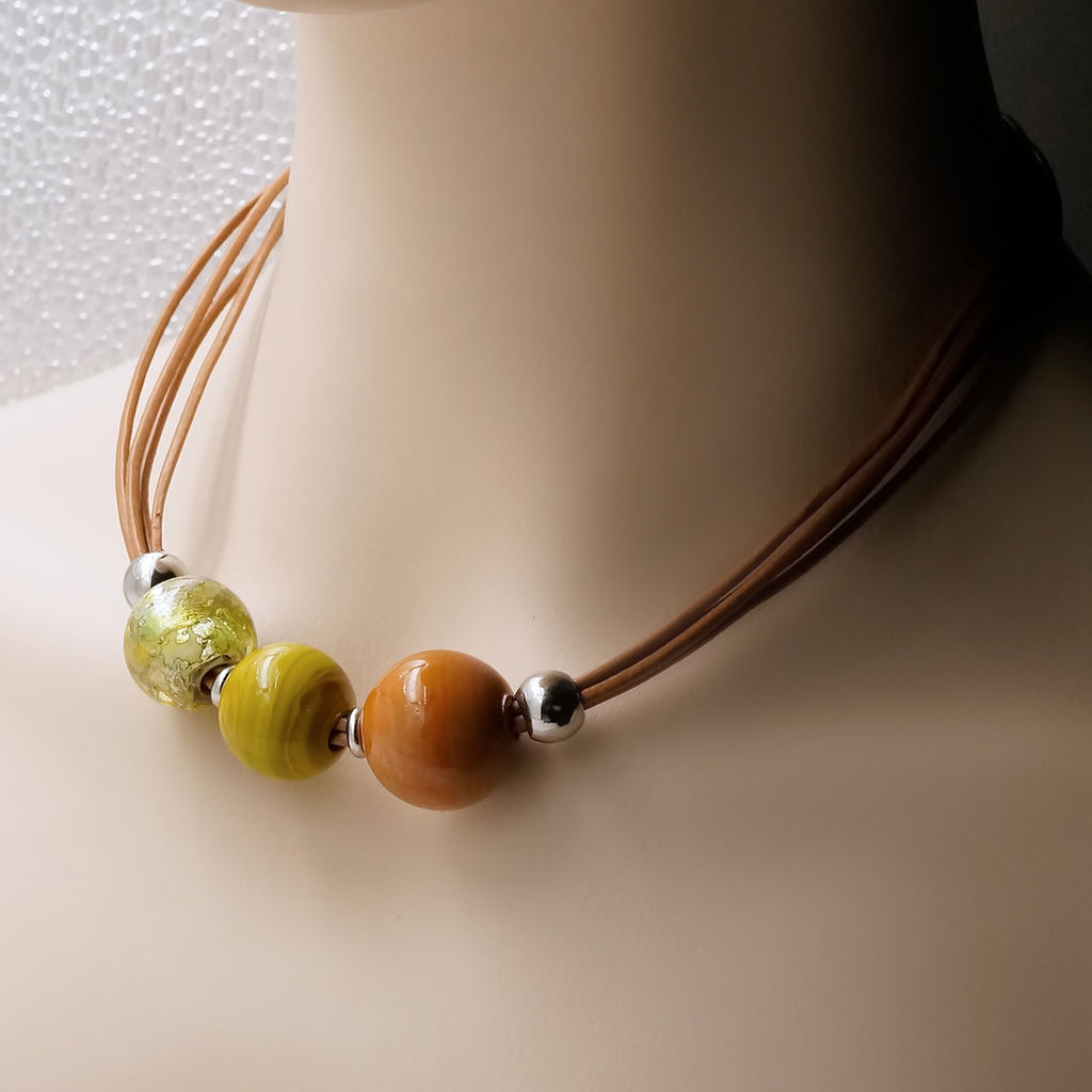 Колье - Vloes фото 5