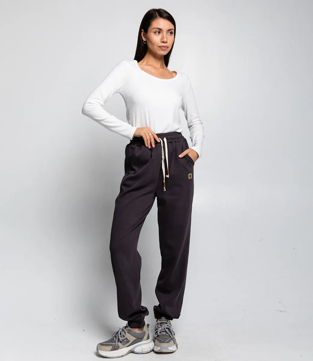 Брюки #КТ8113 (2), графит