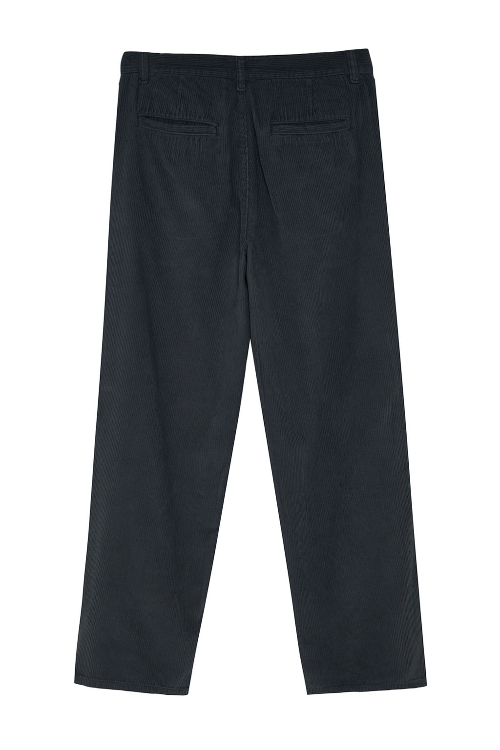 TRENDYOL MAN Limited Edition Antrasit %100 Pamuk Wide leg Kadife Pantolon TMNAW24PL00012 - Trendyolmilla фото 9
