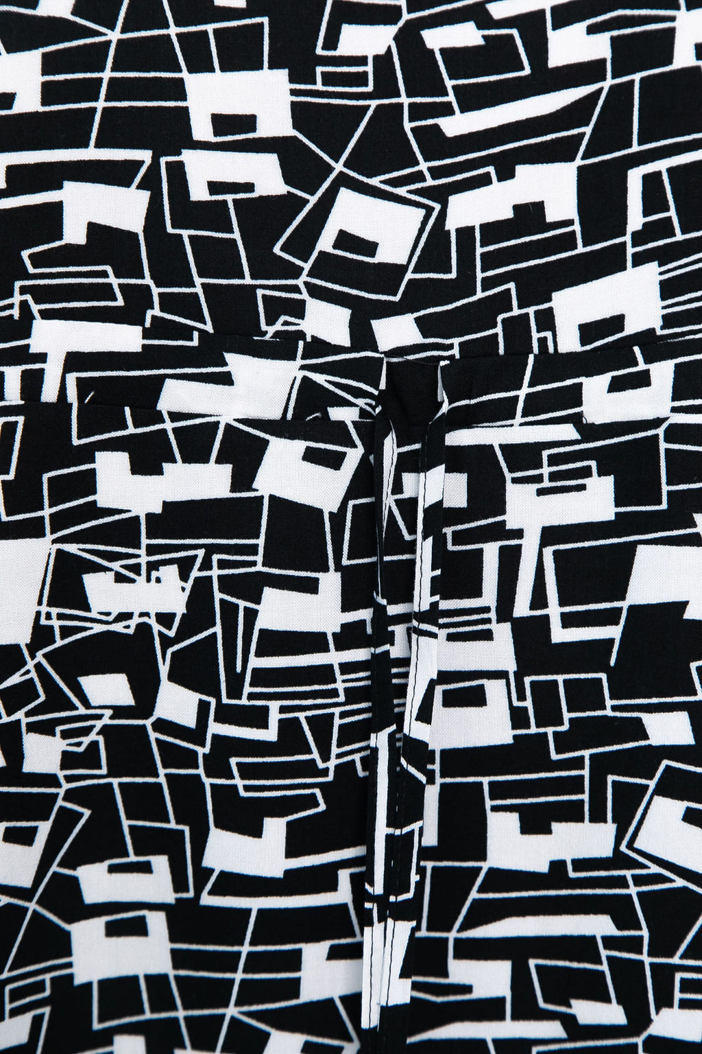 Платье Майя (черно-белое) П13911-3М - Lt collection фото 6