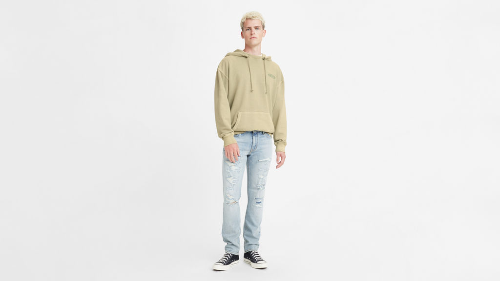 Джинсы мужские