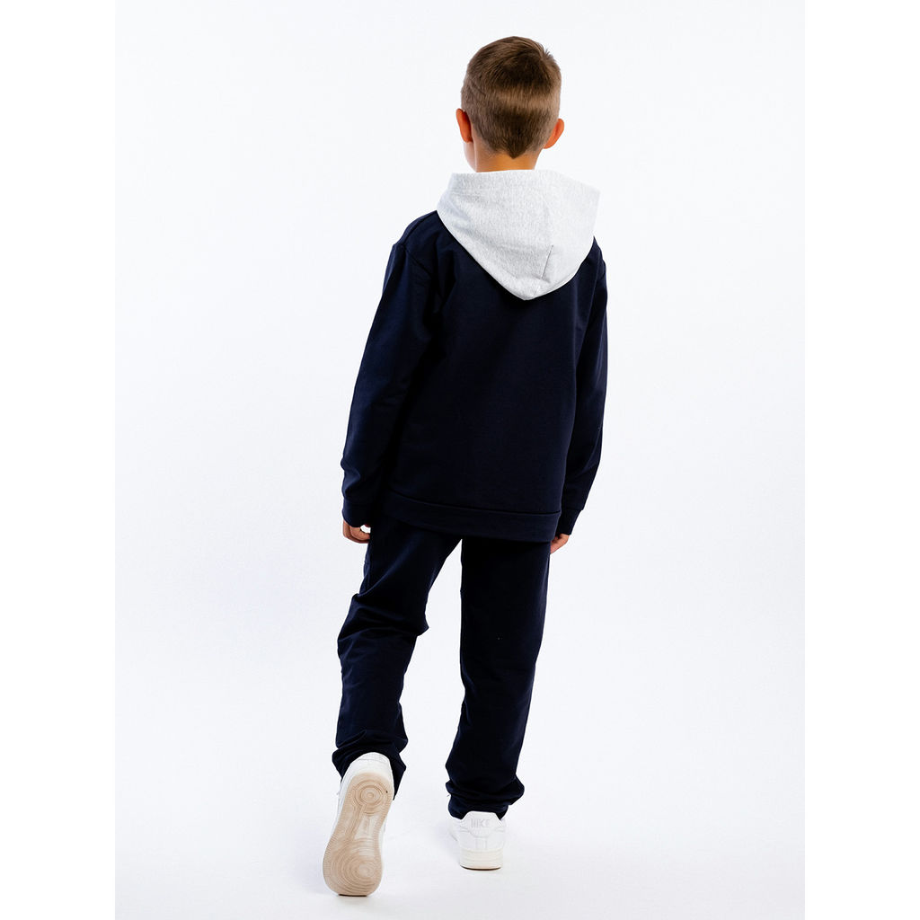 Костюм футер 2х нитка петля 8414300302 - Youlala фото 10