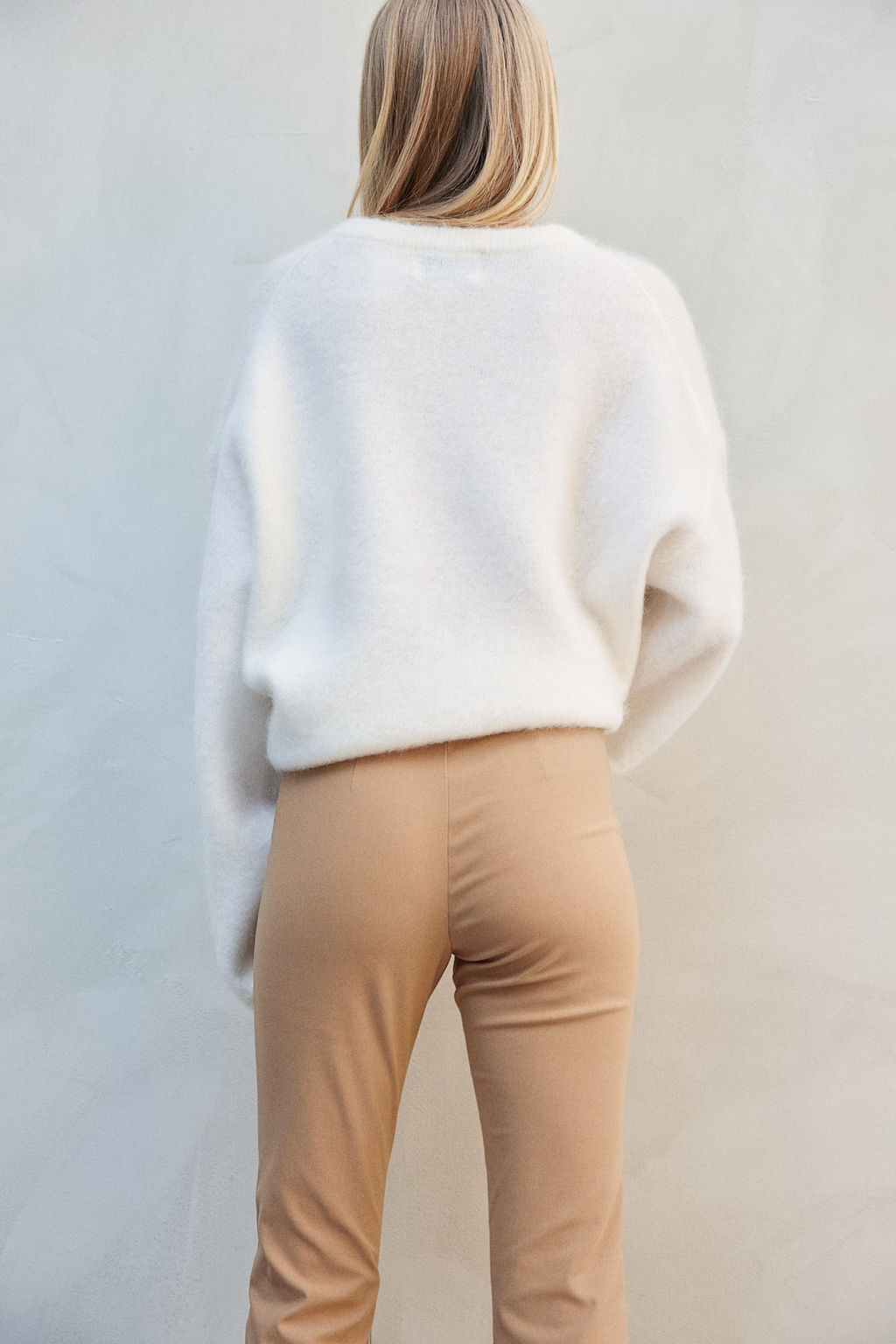 Pantalon cropped - H&m фото 4