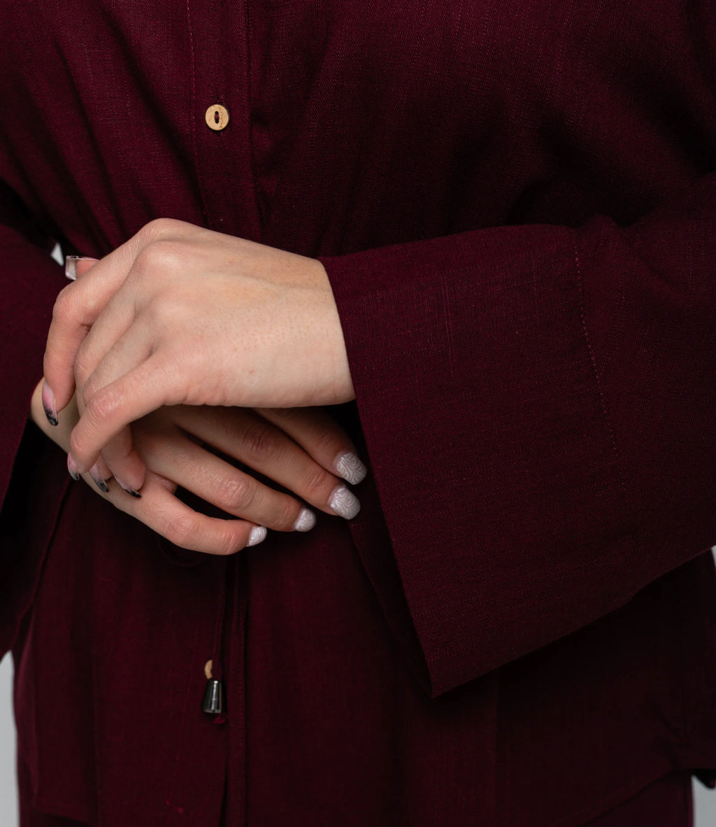 Костюм #ОКТ215002, инжир - Dommod фото 5