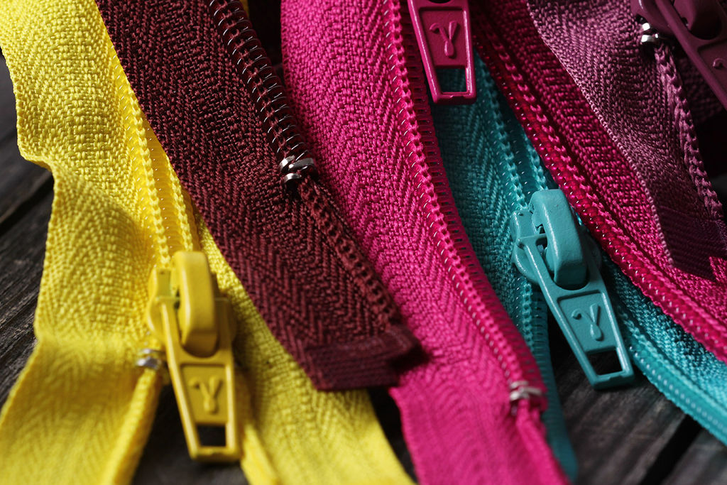 Молния Спираль р/м GAMMA G105 120 см тип 5 разъёмная однозамковая 10 шт