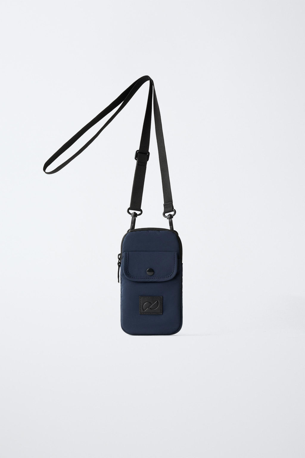 BASIC MOBILE PHONE BAG - Zara фото 9