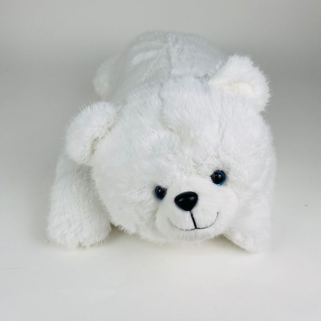 Мягкая игрушка Мишка лежащий 60 см (арт. 9568/60) - Storyland фото 6