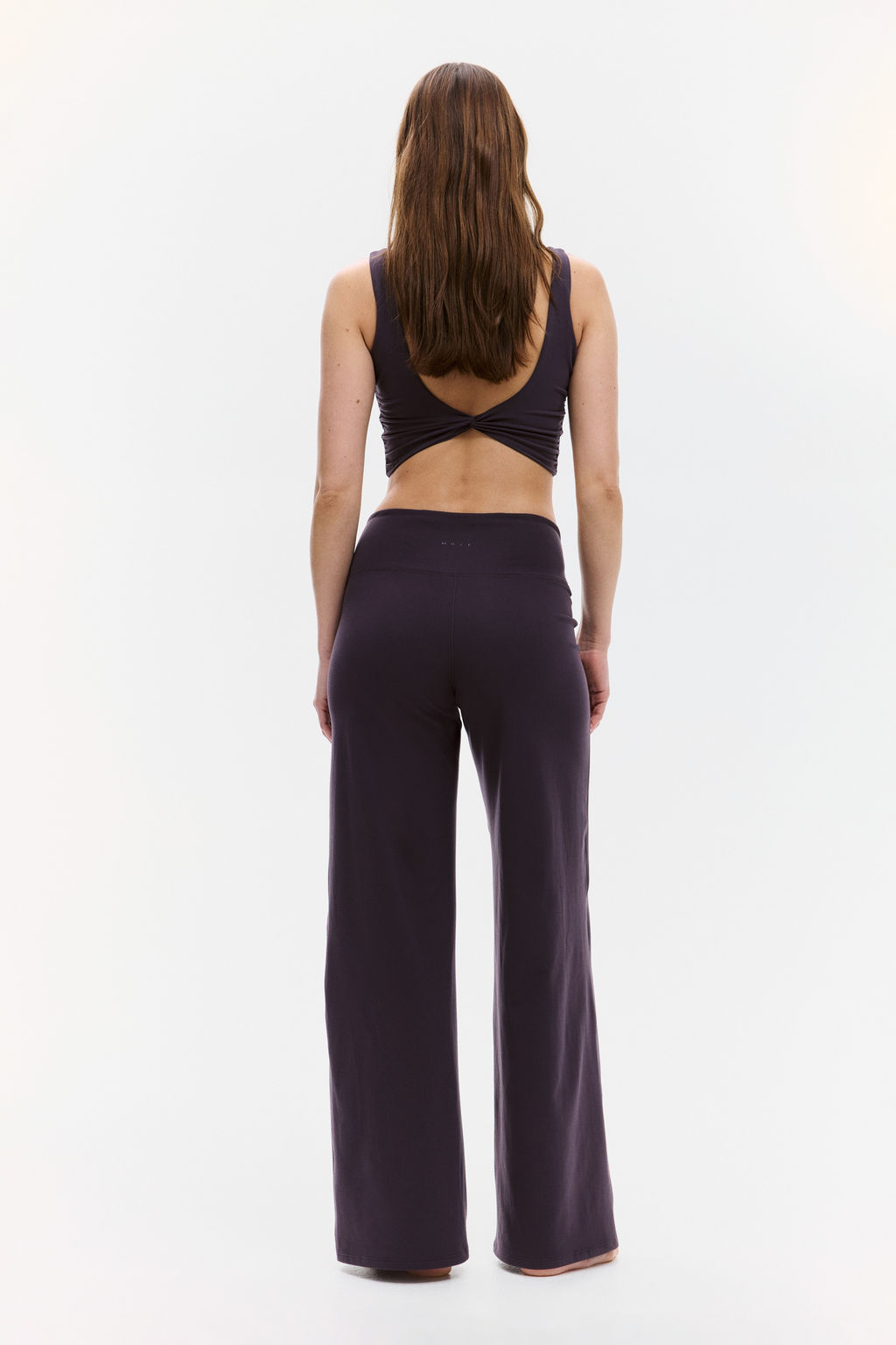 Leggings de deporte amplios con SoftMove - H&m фото 7