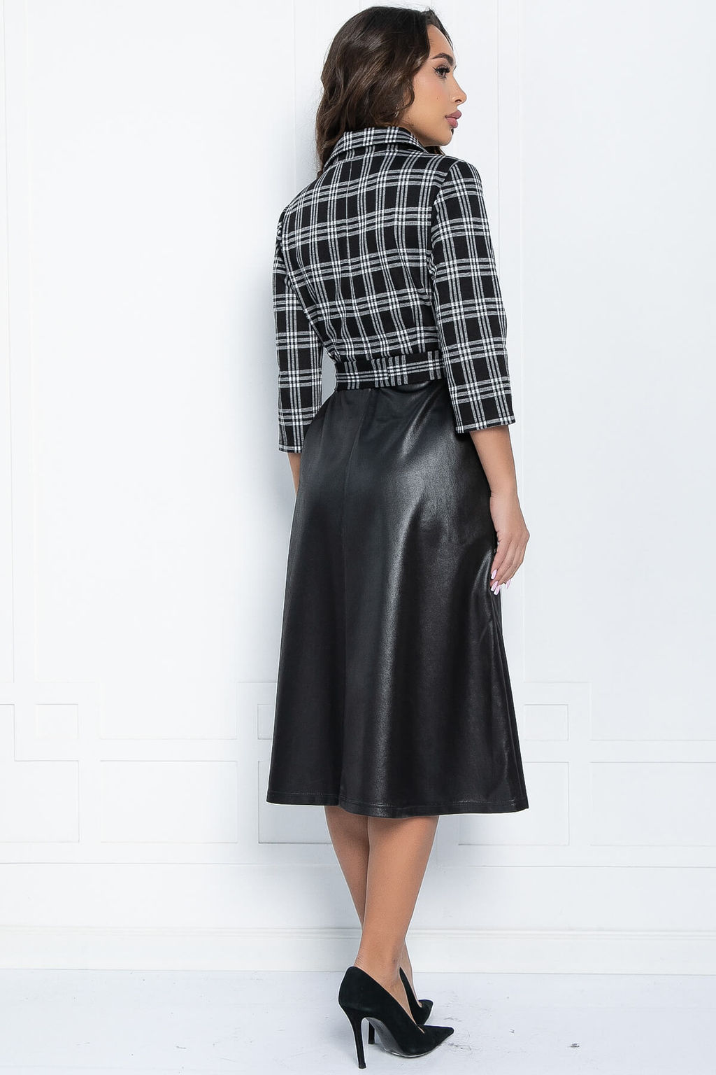 Платье Стильная штучка - Lt collection фото 11