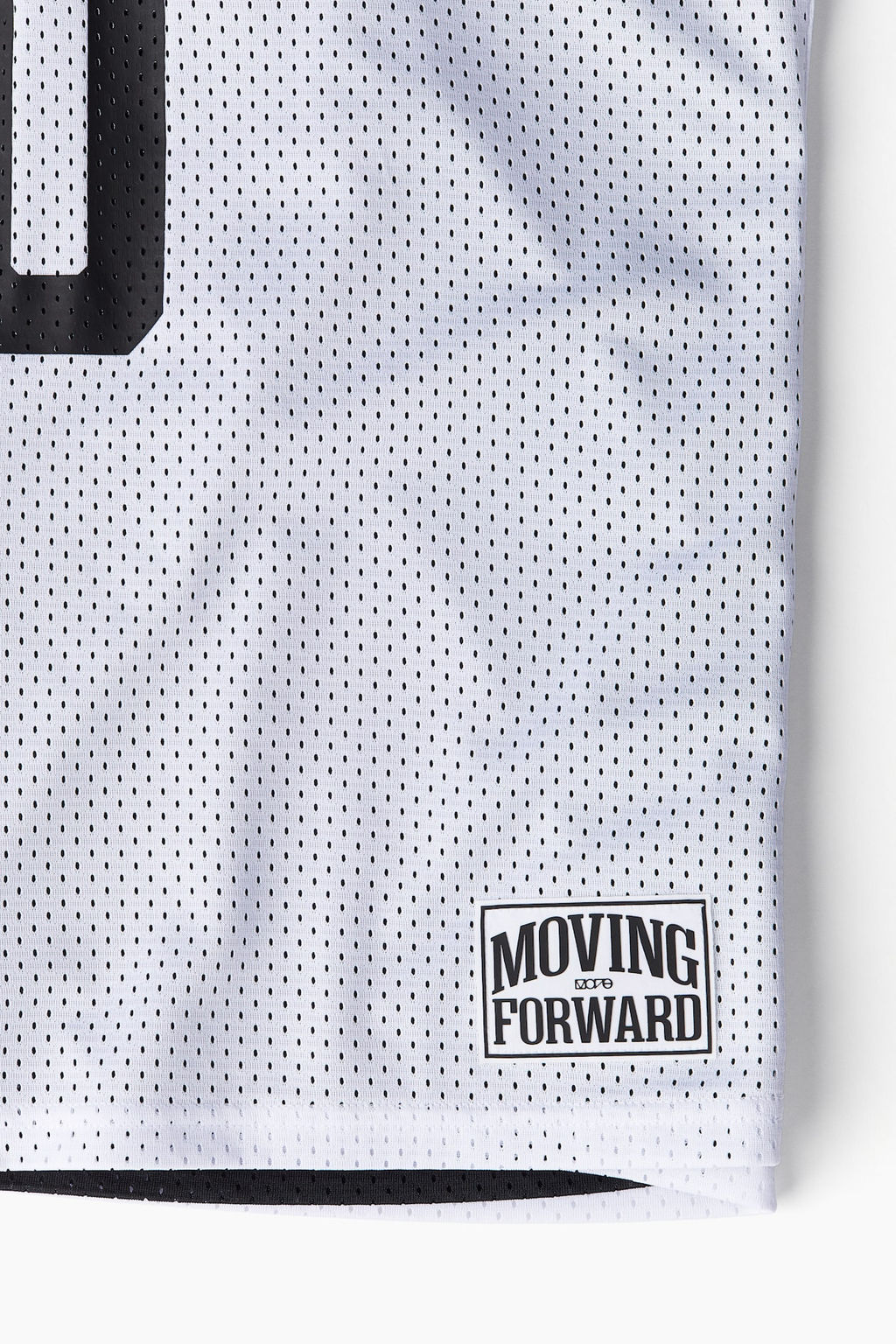 Camiseta de baloncesto en DryMove Loose Fit - H&m фото 8