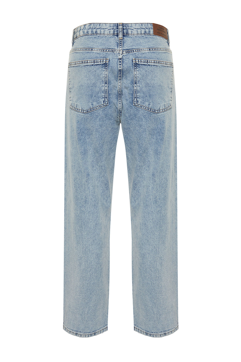 Mavi Baggy/90s Straight Fit Jeans Bol Kot Pantolon TMNSS24JE00012