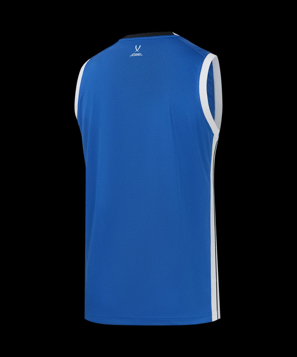 Майка баскетбольная JOGEL DIVISION PerFormDRY Jersey Z2, синий  фото 3