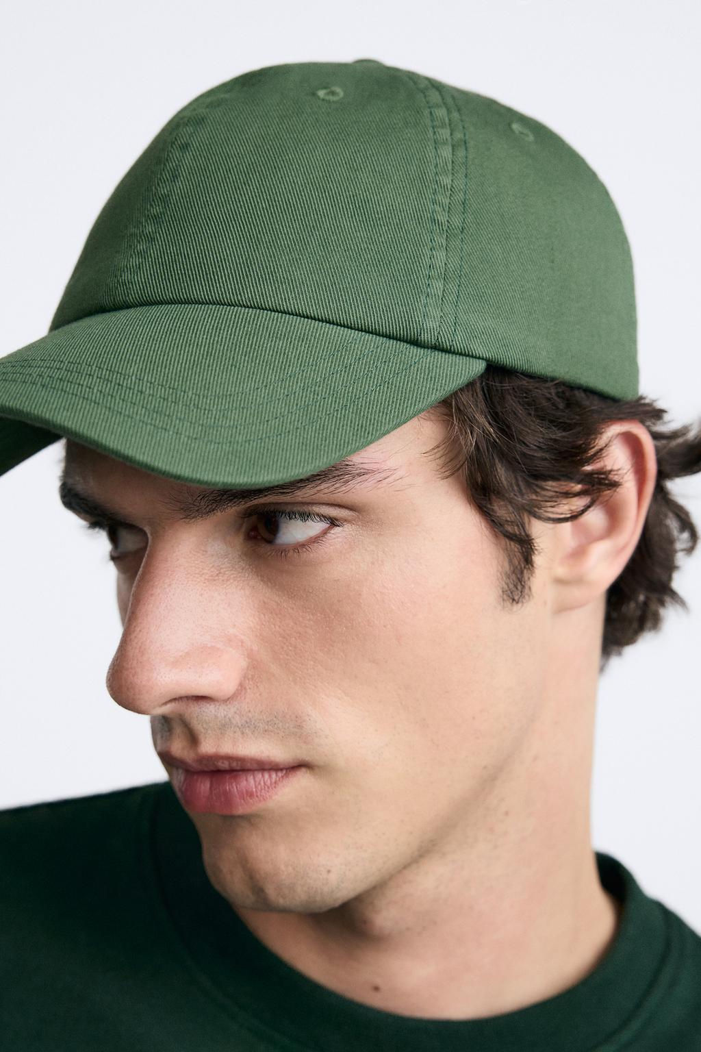 TWILL CAP - Zara фото 12