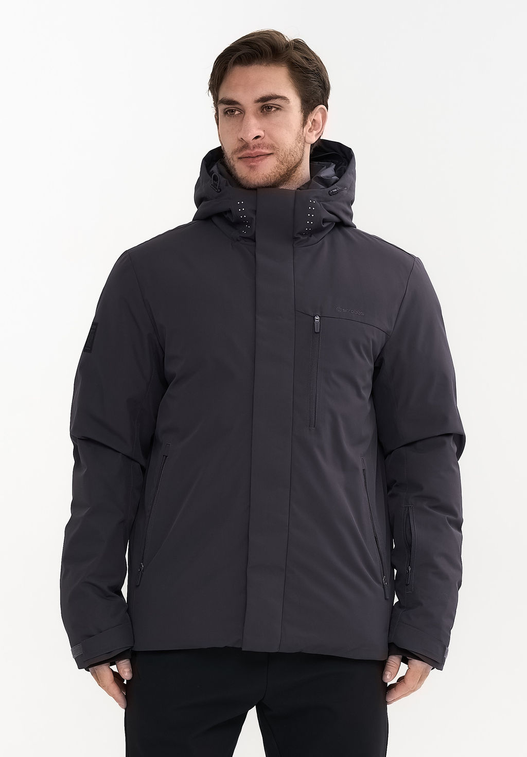 E2414-1 куртка мужская - Strobbs фото 2