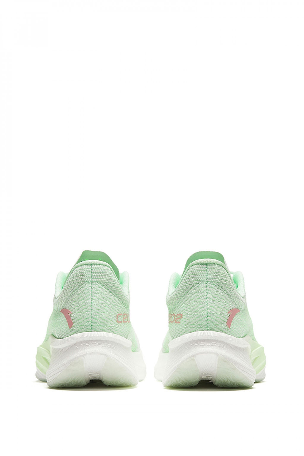 Кроссовки для бега Белый/Зеленый