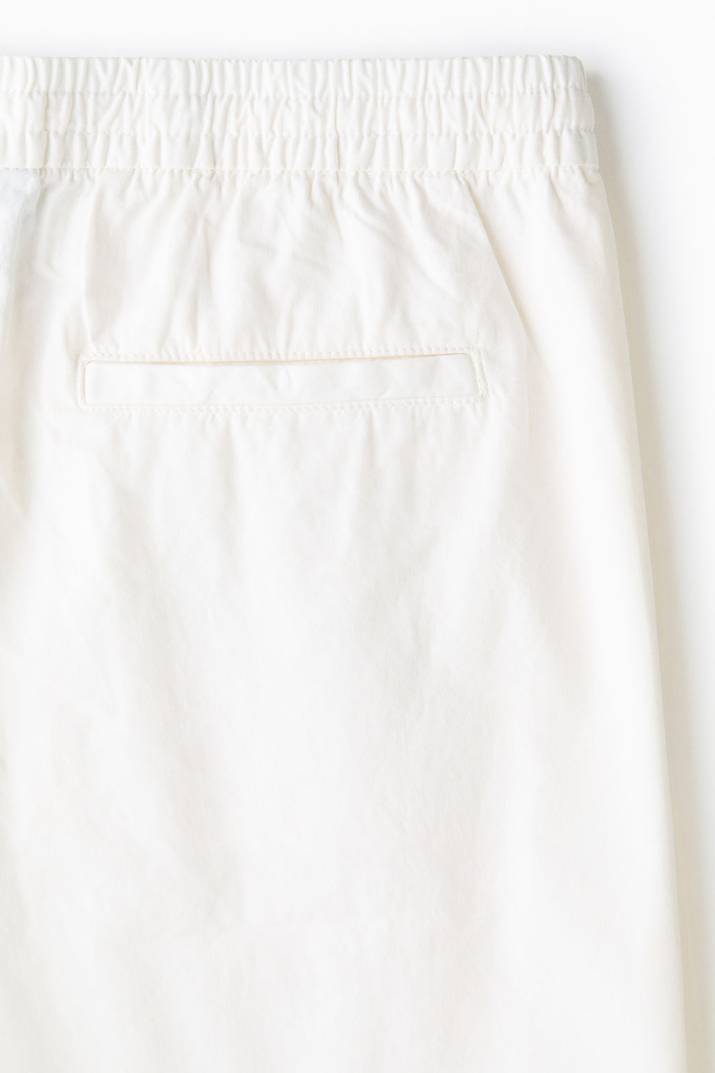 Pantal?n corto de algod?n Relaxed Fit - H&m фото 10