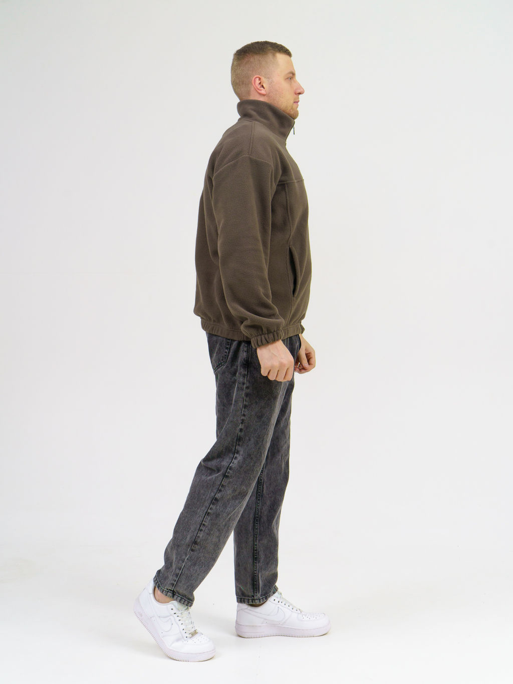 М52 Толстовка "Хаки"