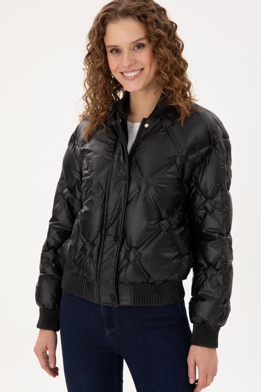 Женское черное пальто Неожиданная скидка в корзине