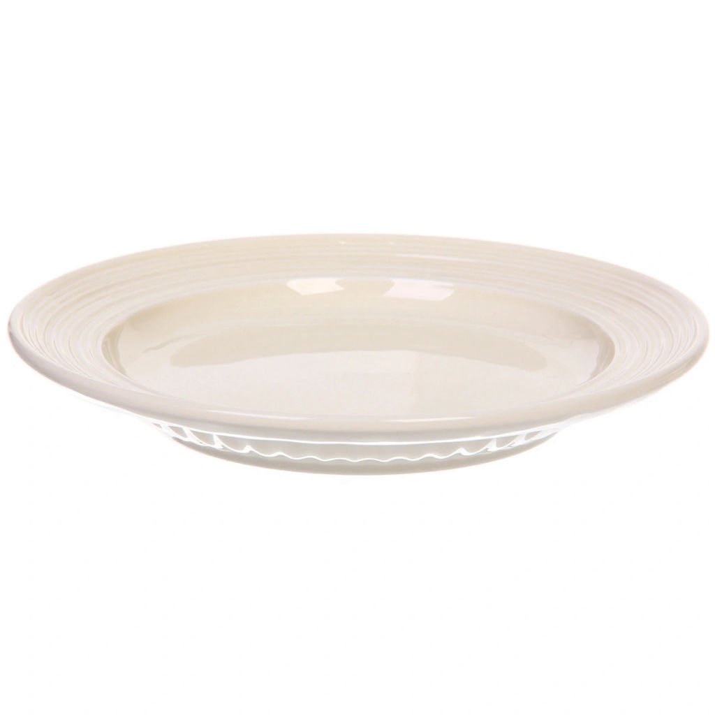 Тарелка керамическая "CREME" 20см