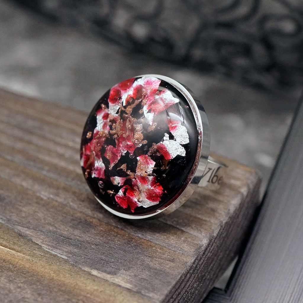 RUBY DAWN Кольцо KO4447