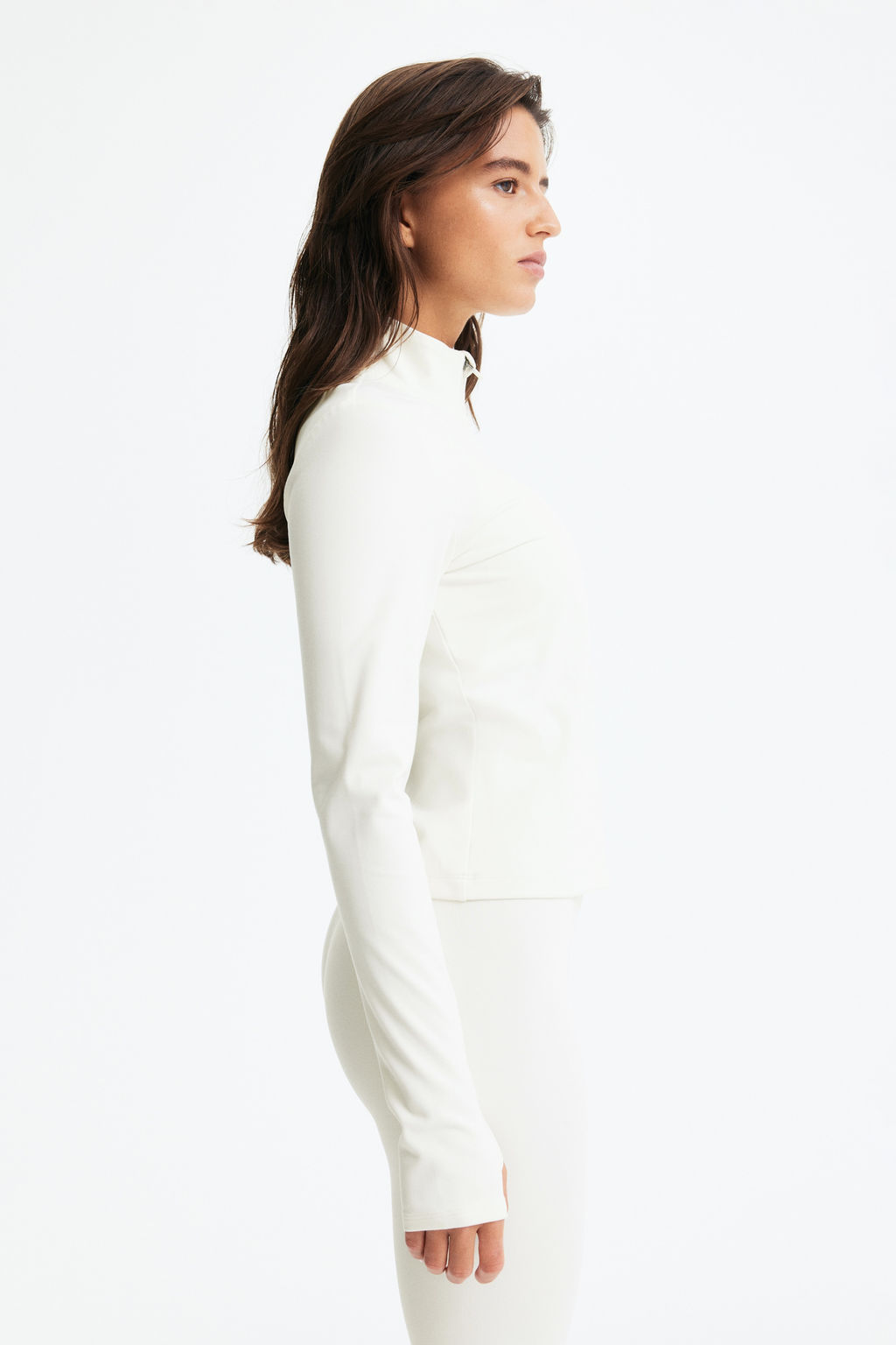 Chaqueta de deporte SoftMove con cremallera - H&m фото 22