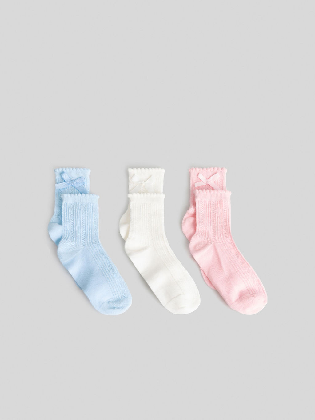 ACOOLA / Носки детские в наборе из 3 пар Juan цвет в ассортименте