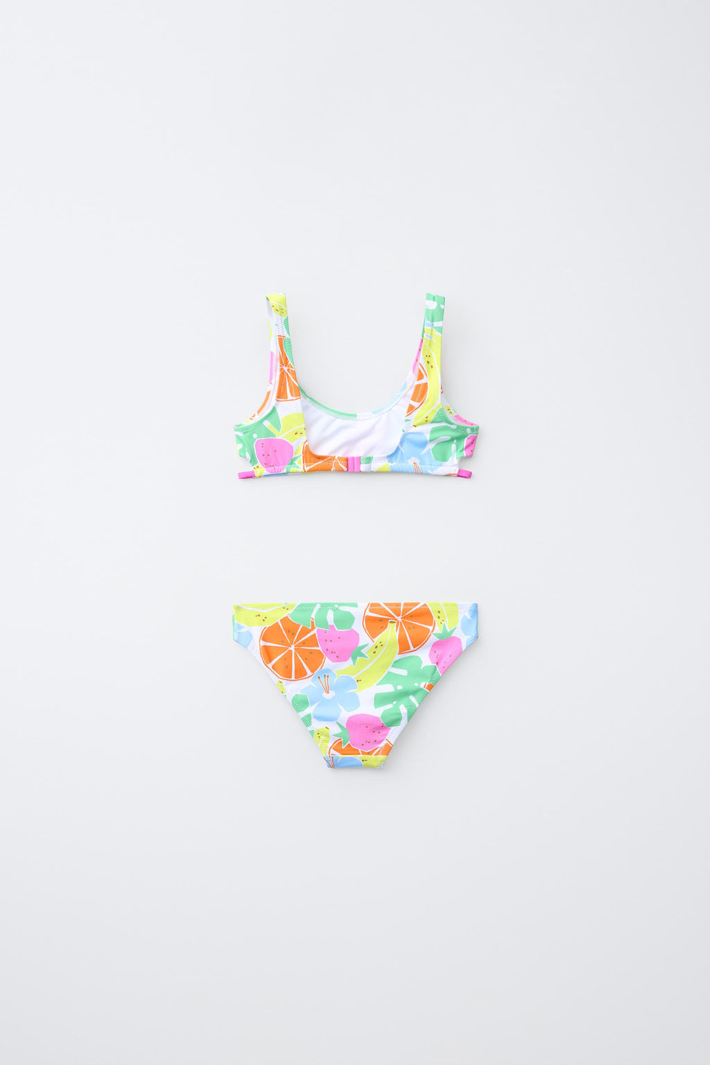 6-14 A?OS/ BIKINI ESTAMPADO FRUTAS / Multicolor - Zara фото 3