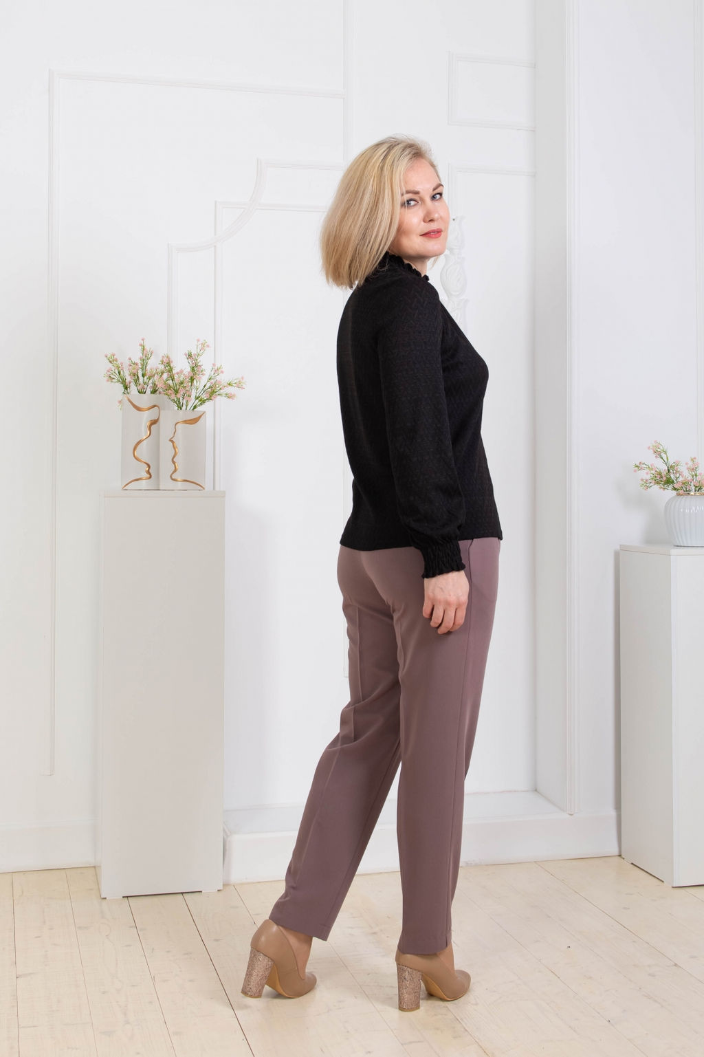 Джемпер женский П4211 - Olsarri фото 16