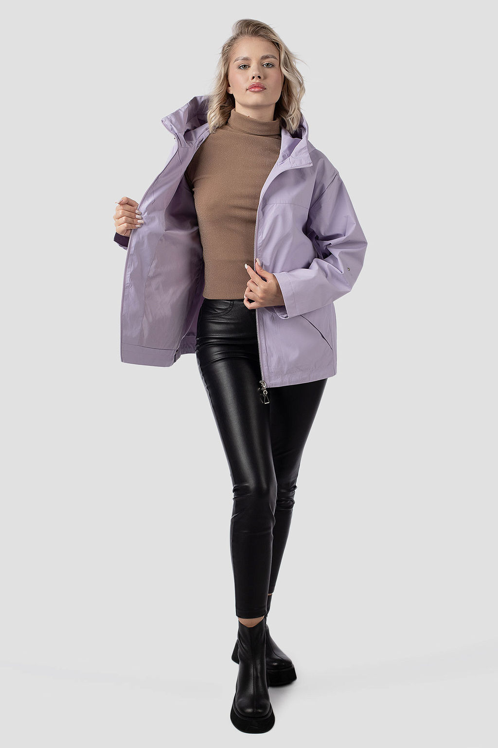 Плащ женский - El podio фото 4