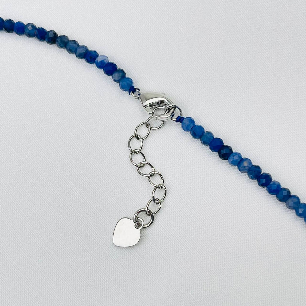 Колье из Содалита 42 см +