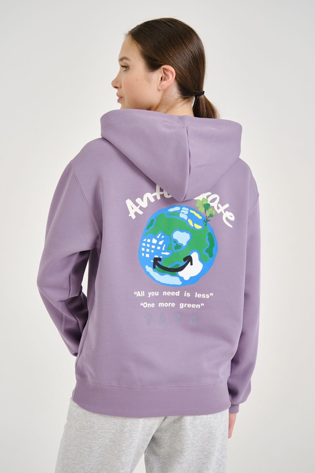 Худи - Anta фото 3