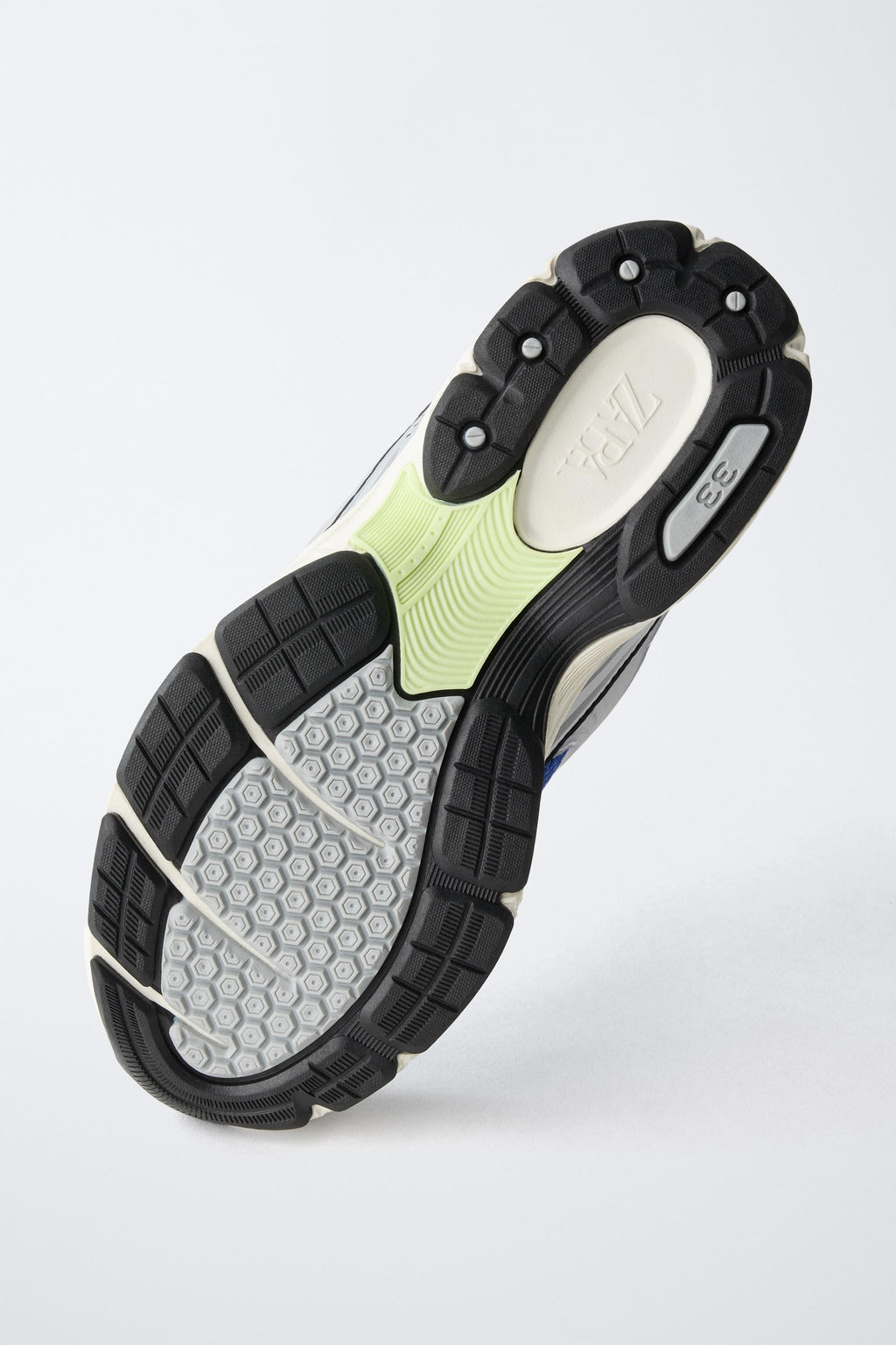 MESH TRAINERS - Zara фото 8