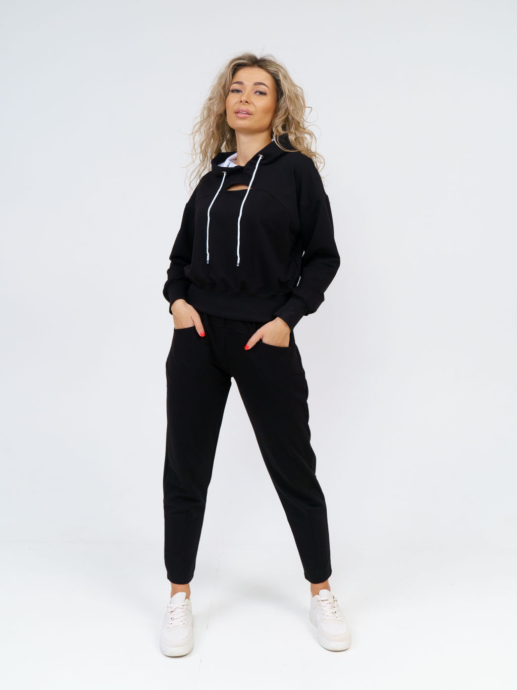 922 Костюм "Черный"