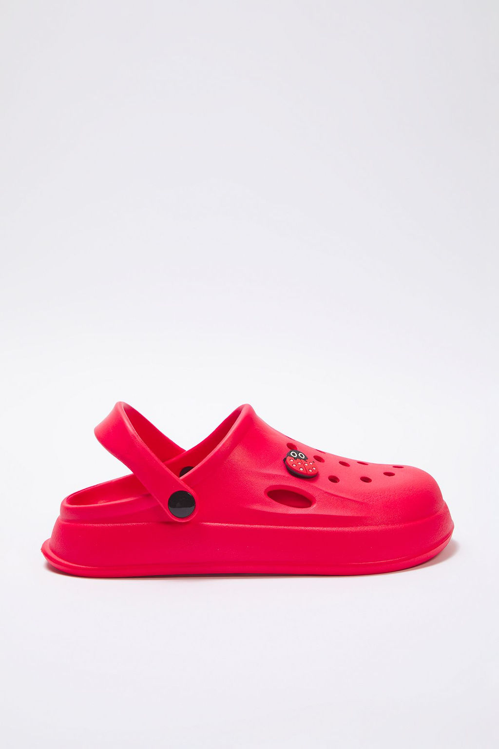 Trendyol Shoes K?rm?z? Ugur Bocegi Figurlu Hafif Taban Kad?n Eva Sandalet Terlik TAKSS25SD00034 - Trendyolmilla фото 8