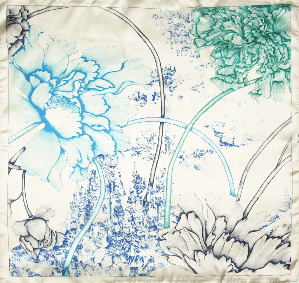 Платок - Mellizos фото 2