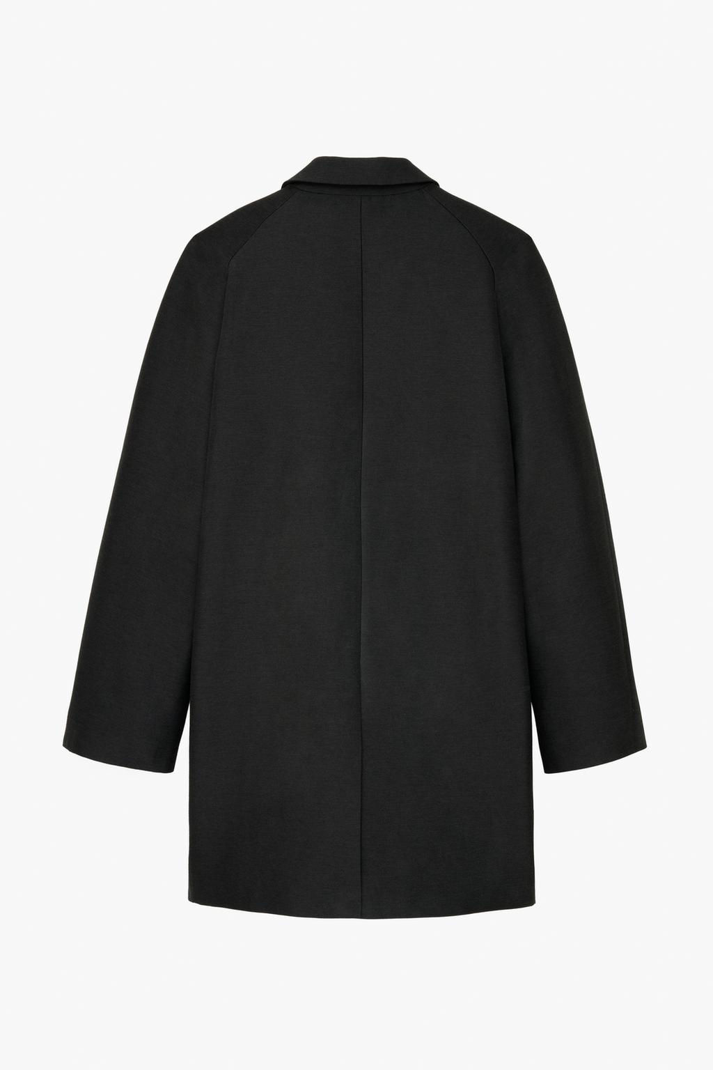 TAILORED COAT X STEFANO PILATI - Zara фото 4