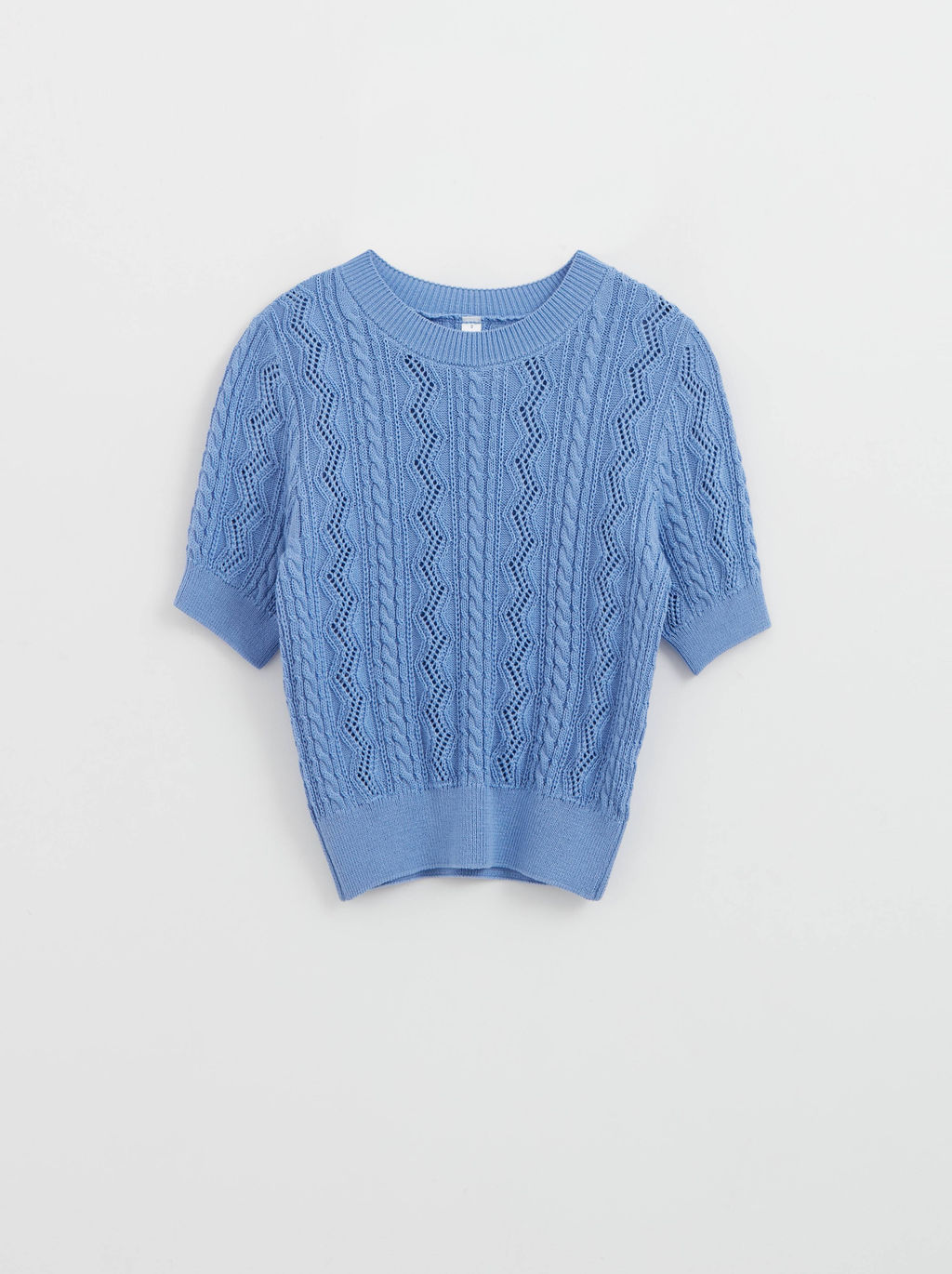 CONTE LDK 2329 Джемпер женский purple - Conte elegant фото 7