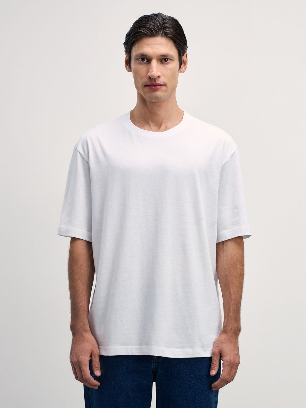 Футболка regular fit M_REGULAR1-1 / Zarina  фото 3