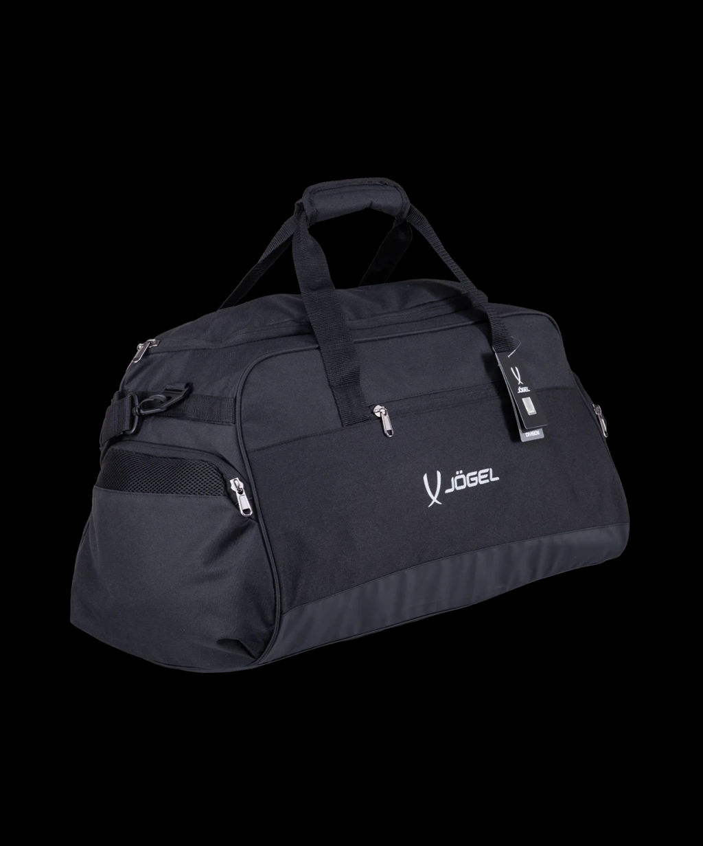 Сумка спортивная JOGEL DIVISION Small Bag, черный