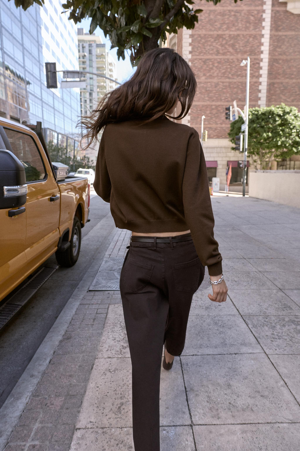 COMBINED KNIT CARDIGAN - Zara фото 14