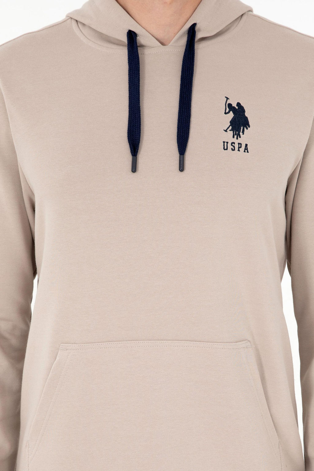 Мужская базовая толстовка Stone Неожиданная скидка в корзине - U.s. polo assn фото 6