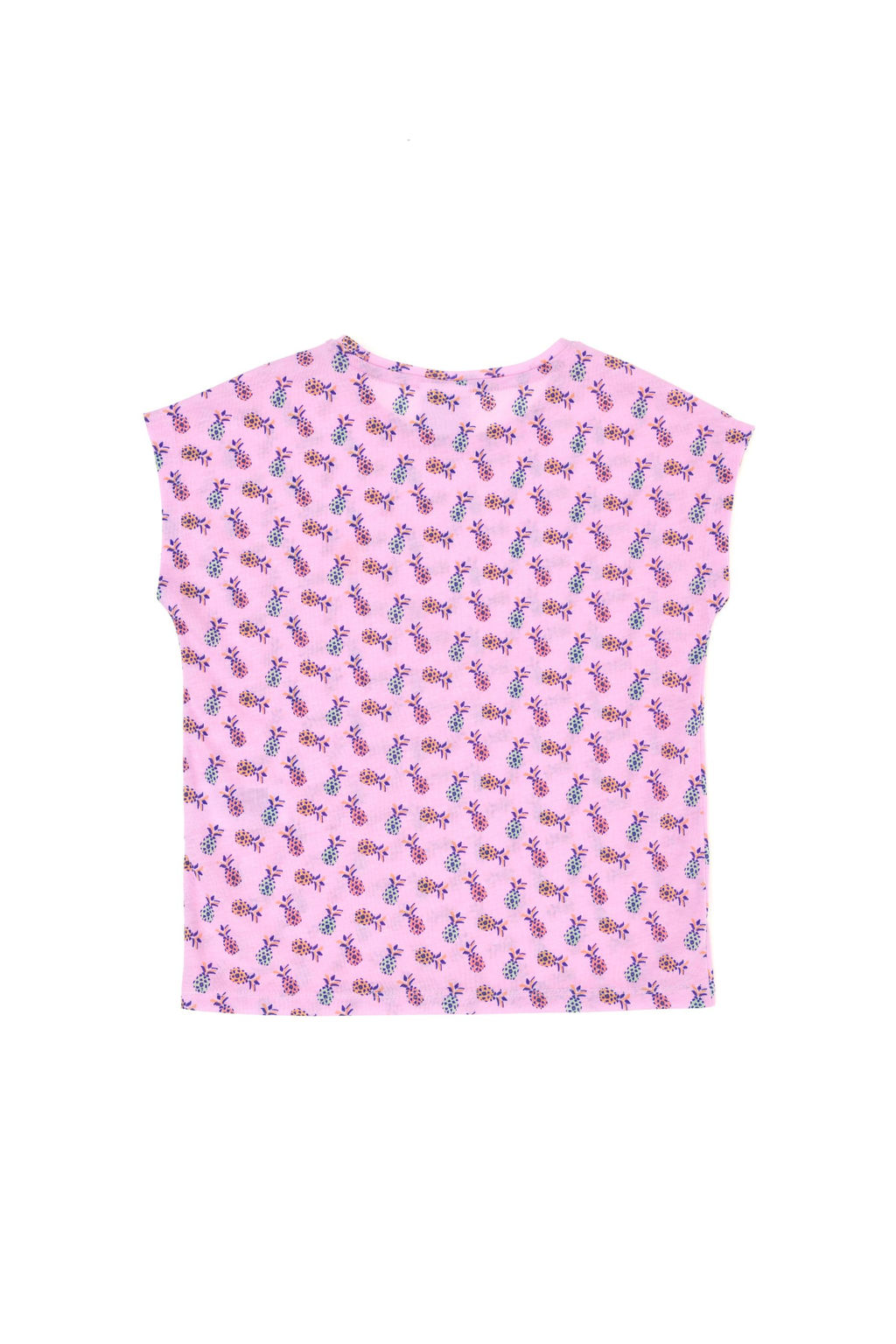 U. S. Polo Assn Футболка с круглым вырезом Магнолия для девочек - U.s. polo assn фото 2