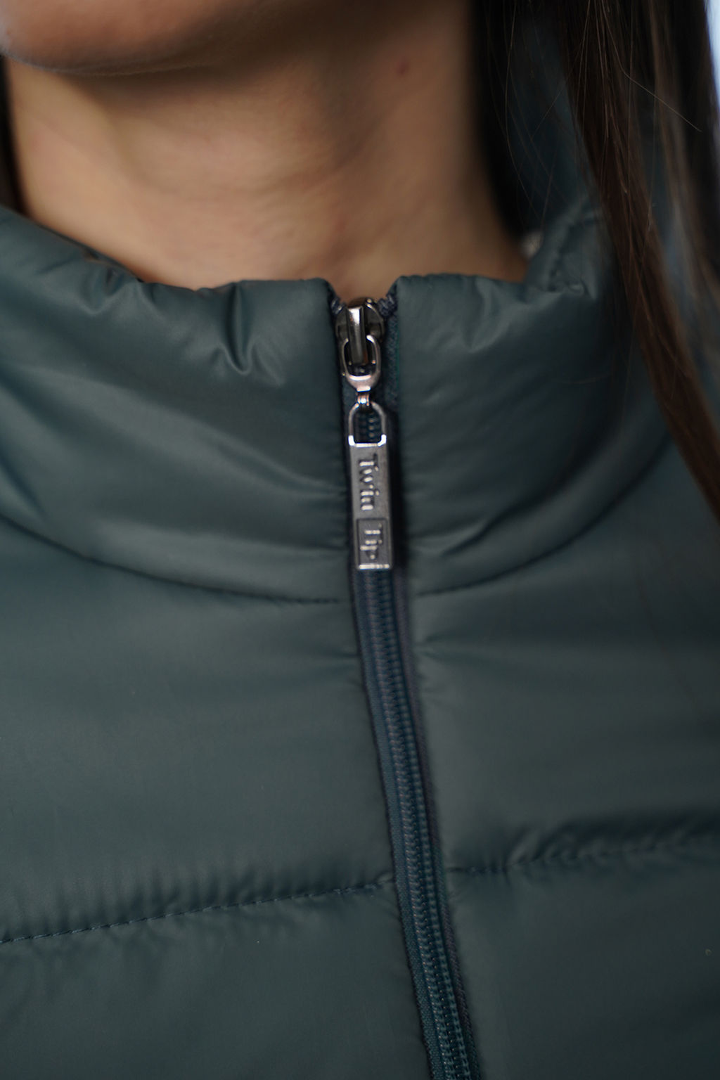 Куртка деми / 43820 - Twin tip фото 13