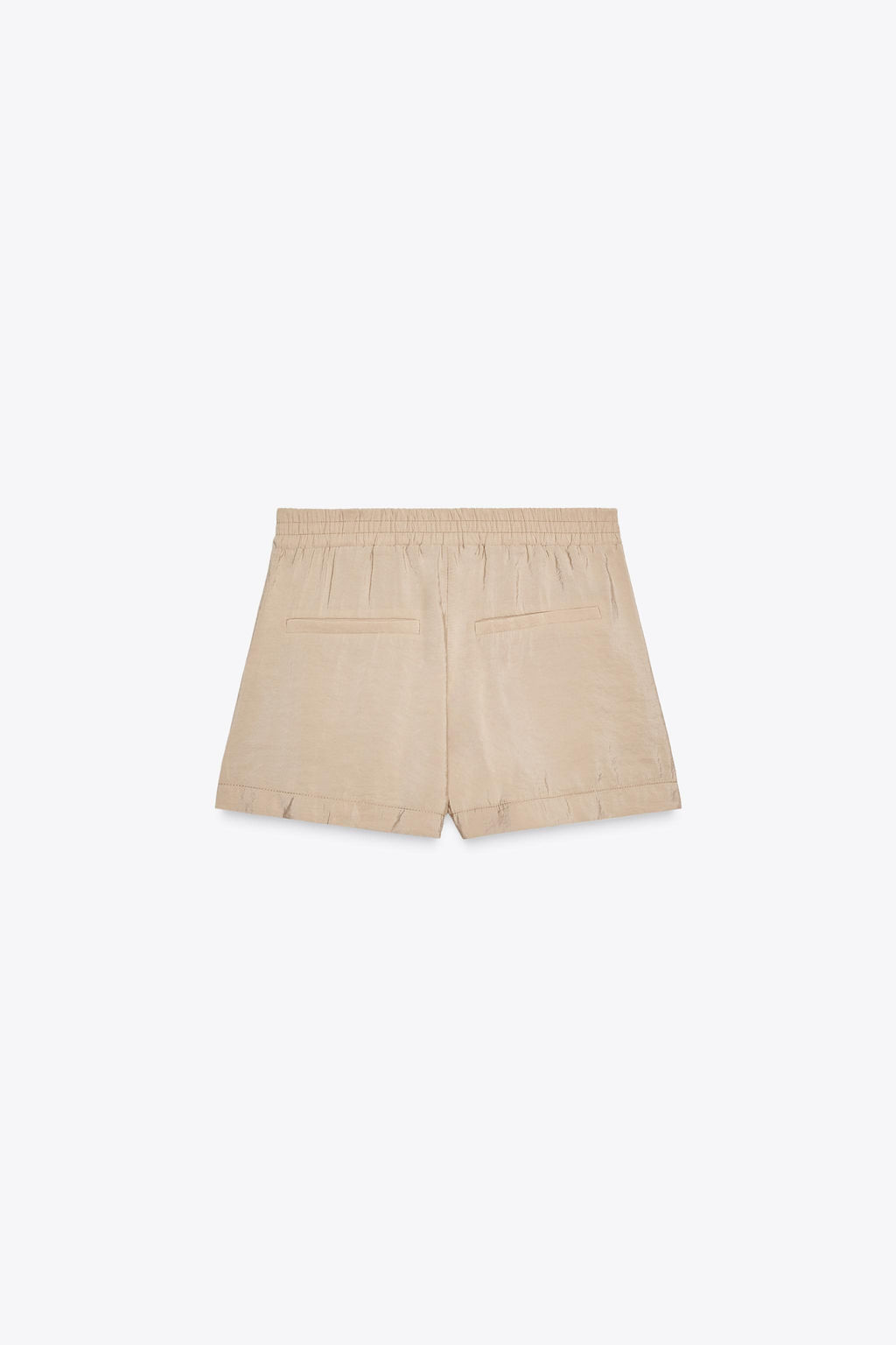 FLOWING MINI SHORTS - Zara фото 7