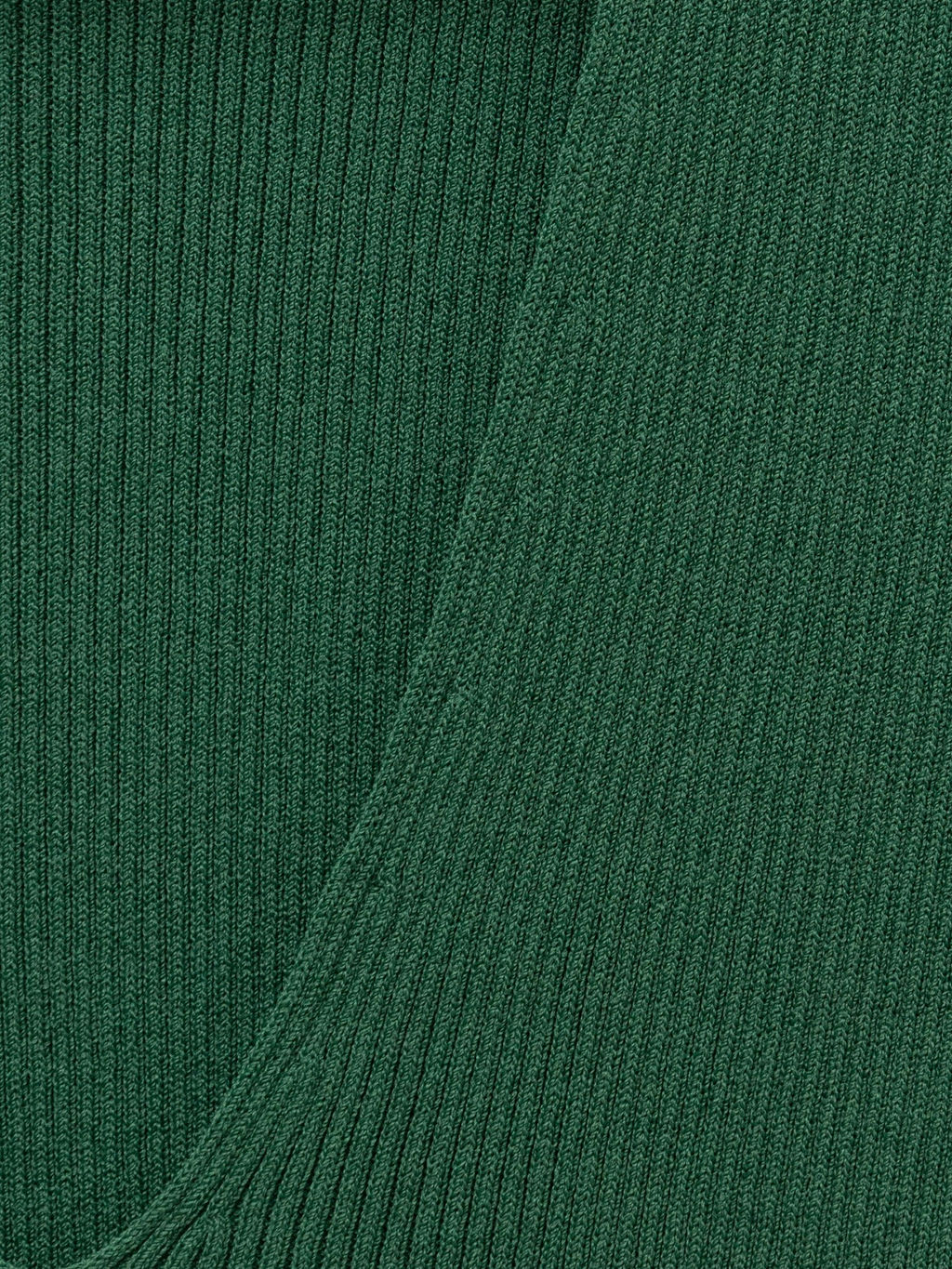 Трикотажный топ с v-образным вырезом B2772/colary - Emka фото 7