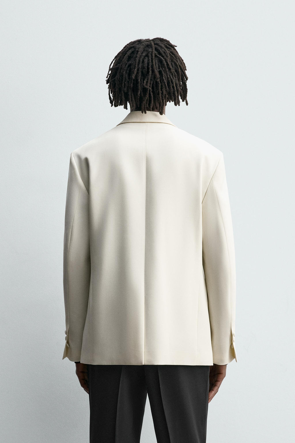 TUXEDO BLAZER - Zara фото 3