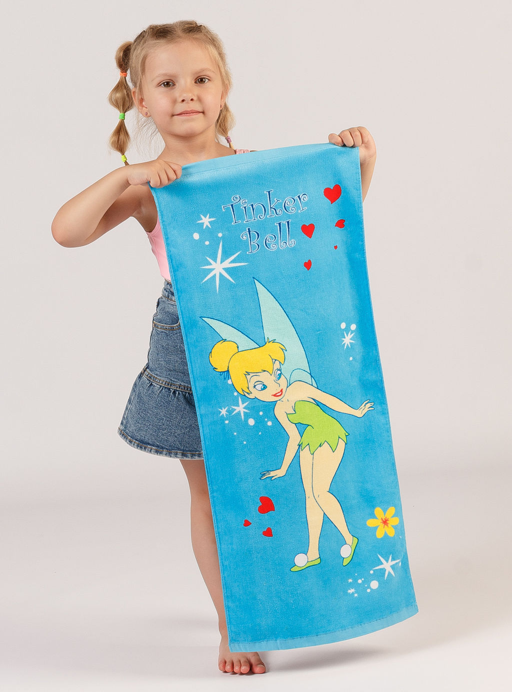 Детское полотенце для ванной ( Арт. MJ001)