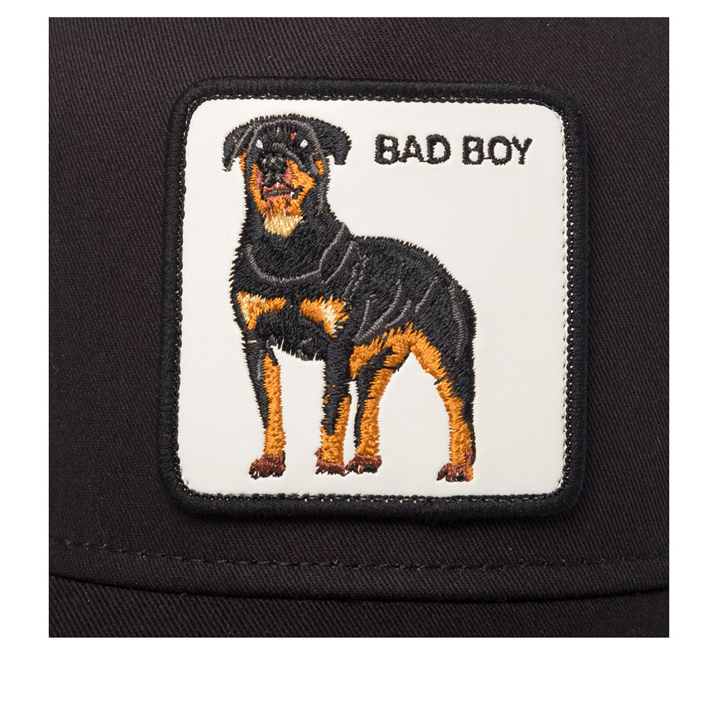 Бейсболка GOORIN BROTHERS арт. 101-2538 (черный)  фото 3