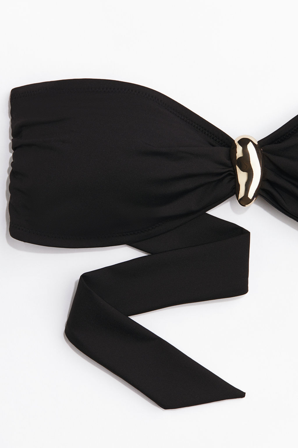Padded bandeau bikini top - H&m фото 6