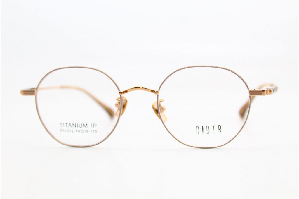 Оправа Didtr Titanium F61012 49-19-145 C2